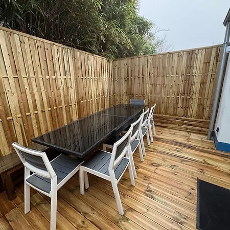 Maison Avec Terrasse, 10 Couchages, A 200 M De La Berck
