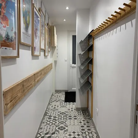 Maison Avec Terrasse, 10 Couchages, A 200 M De La Berck