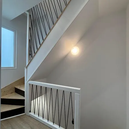 Maison Avec Terrasse, 10 Couchages, A 200 M De La Feriehus