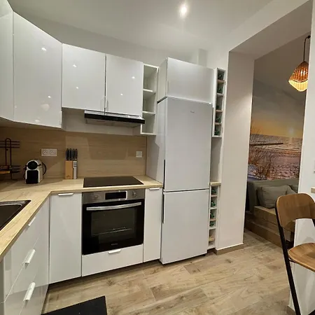 Feriehus Maison Avec Terrasse, 10 Couchages, A 200 M De La Berck