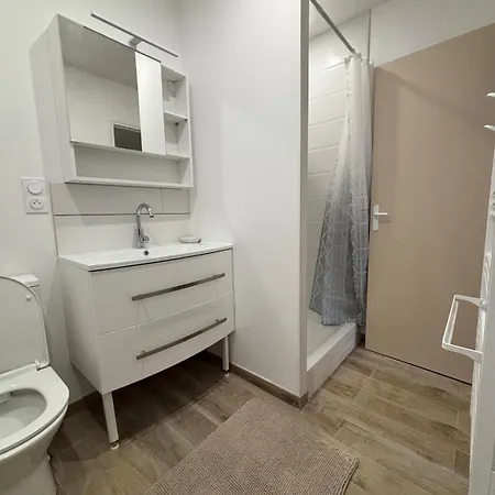 Feriehus Maison Avec Terrasse, 10 Couchages, A 200 M De La