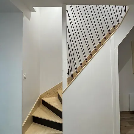 Maison Avec Terrasse, 10 Couchages, A 200 M De La Feriehus *
