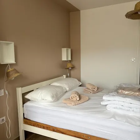 Maison Avec Terrasse, 10 Couchages, A 200 M De La Feriehus *