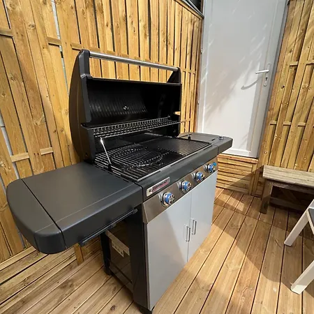 Maison Avec Terrasse, 10 Couchages, A 200 M De La *