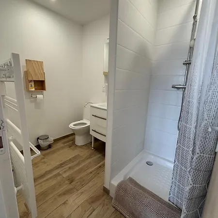 Feriehus Maison Avec Terrasse, 10 Couchages, A 200 M De La