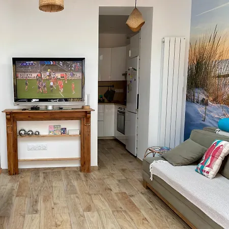Maison Avec Terrasse, 10 Couchages, A 200 M De La Feriehus *