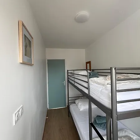 Maison Avec Terrasse, 10 Couchages, A 200 M De La Feriehus