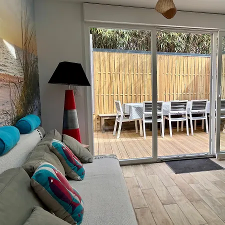 Feriehus Maison Avec Terrasse, 10 Couchages, A 200 M De La