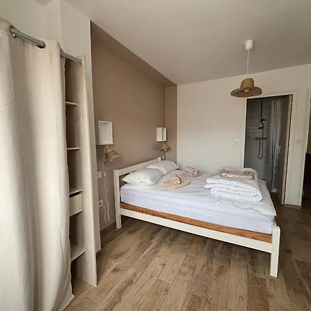 Maison Avec Terrasse, 10 Couchages, A 200 M De La Feriehus *