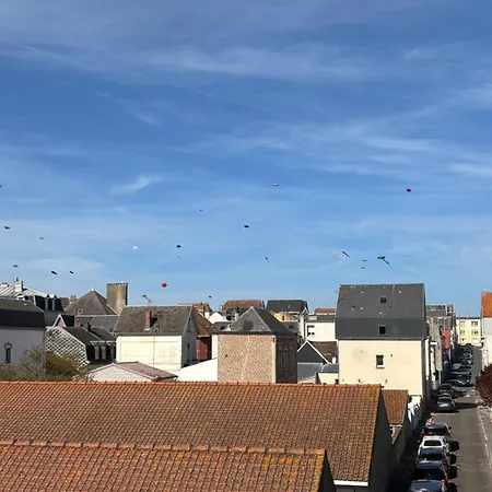 Maison Avec Terrasse, 10 Couchages, A 200 M De La Berck