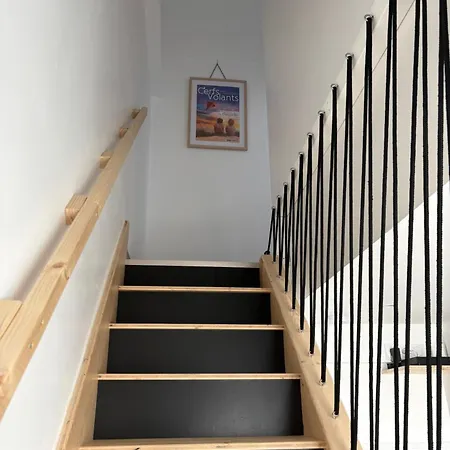 Maison Avec Terrasse, 10 Couchages, A 200 M De La Feriehus