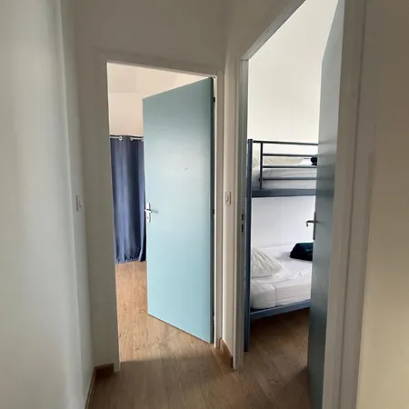 Feriehus Maison Avec Terrasse, 10 Couchages, A 200 M De La