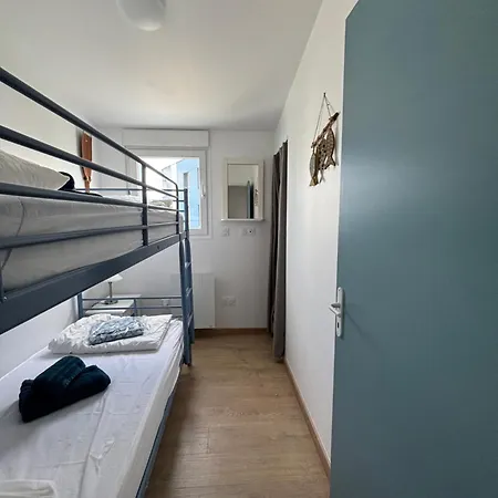 Feriehus Maison Avec Terrasse, 10 Couchages, A 200 M De La *