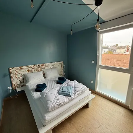 Feriehus Maison Avec Terrasse, 10 Couchages, A 200 M De La Berck