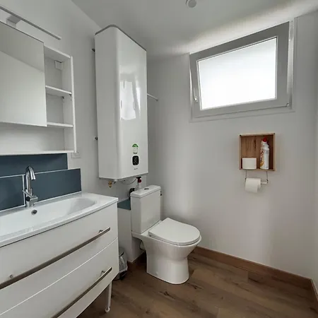 Feriehus Maison Avec Terrasse, 10 Couchages, A 200 M De La Berck