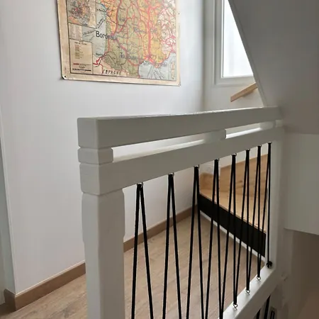 Maison Avec Terrasse, 10 Couchages, A 200 M De La Feriehus *