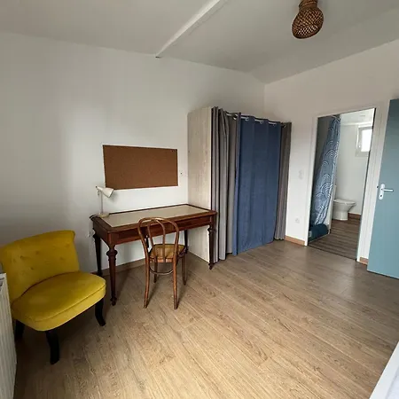 Maison Avec Terrasse, 10 Couchages, A 200 M De La